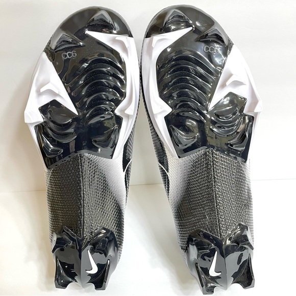 Nike Vapor Edge Pro 360 Football Cleats Size 14 Wide CV6348-001 - Picture 5 of 12